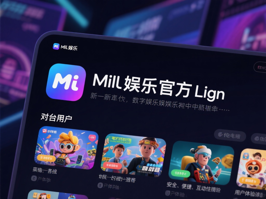 米乐娱乐官方链接（米乐娱乐官方链接平台畅享精彩体验）