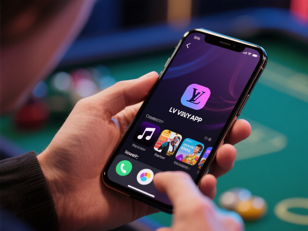 LV娱乐APP下载（轻松畅享生活：LV娱乐APP下载指南）